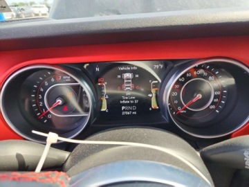 Jeep Wrangler IV 2020 Jeep Wrangler 2020 UNLIMITED RUBICON 3.6 Benzyna 285KM, zdjęcie 8