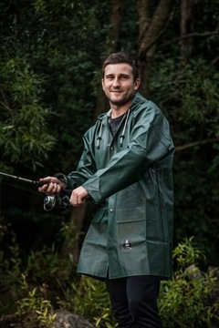 Водонепроницаемая парусная куртка на молнии Wiatrołapy PL