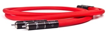 Kable Vermouth Audio Red Velvet MKIII RCA (para)