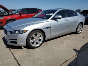 Jaguar XE Sedan 2.0 i4 240KM 2017 Jaguar XE 2017 JAGUAR XE PRESTIGE, Amer-Pol, zdjęcie 1