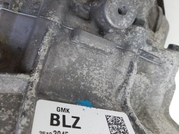 SKŘÍŇ ŘAZENÍ OPEL KARL 1.0 BENZÍN 65 TYS BLZ