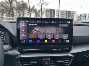 Cupra Formentor Crossover 2.0 TSI 310KM 2023 Cupra Formentor VZ 2.0 TSI 310KM 4Drive Audio Syst, zdjęcie 22