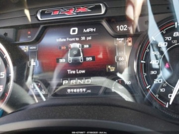  RAM 1500 TRX 57 box, 2022r., 4x4, 6.2L 6.2 Benzyna 702KM, zdjęcie 12