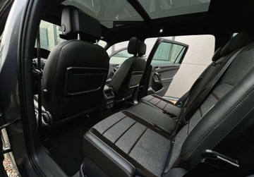 Seat Tarraco SUV 2.0 TDI 190KM 2020 Seat Tarraco full LED 2.0 TDI 4x4 virtual bezwypadkowy Xcellence kame, zdjęcie 22