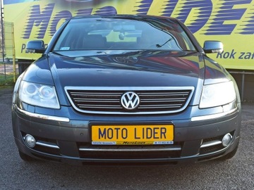 Volkswagen Phaeton 4.2 i V8 40V 335KM 2008 Volkswagen Phaeton Gaz, nowy silnik , zadbany, zdjęcie 1