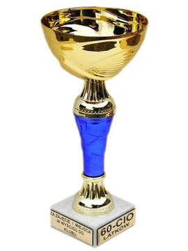 Чашка-статуэтка на 18, 30, 40, 50, 60, 70, 80 лет, подарок на день рождения, чаша