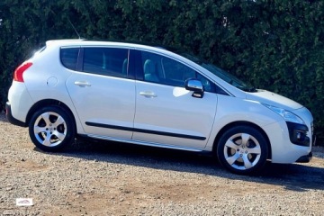 Peugeot 3008 I Crossover 1.6 THP 156KM 2013 Peugeot 3008 Tylko 119tys kmBiala PerlaPanoramabardzo ladny, GWARANCJA, zdjęcie 16