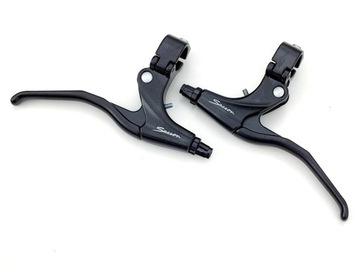 Klamki hamulca v-brake Saccon Comfort komplet