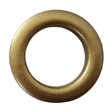 50 szt. PRZELOTKA kółeczka DO FIRAN 10 kolorów