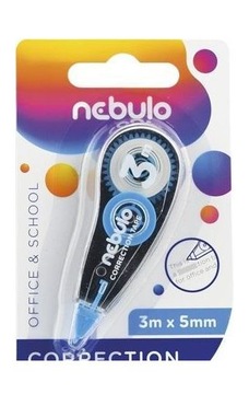 КОРРЕКЦИОННАЯ ЛЕНТА 5ММ Х 3М