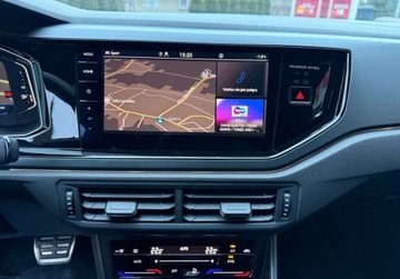 Volkswagen Taigo 1.5 TSI 150KM 2022 Volkswagen Taigo R_LINE 1.5TSi 150ps DSG7Biegow VirtualCocpit FullLed Kame, zdjęcie 33