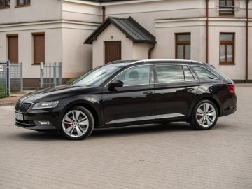 Skoda Superb III Kombi 2.0 TDI 150KM 2016 Škoda Superb Skoda Superb 2.0TDI CR 150KM ! Super, zdjęcie 11