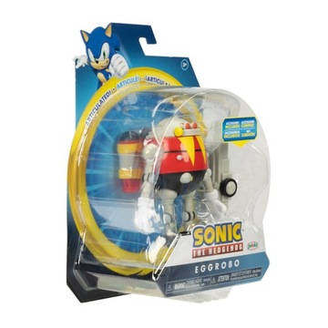 Оригинальная фигурка Sonic the Hedgehog EGGROBO 10см