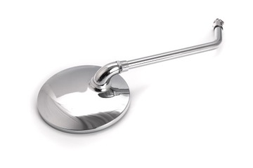 Комплект хромированных зеркал WFM Junak SHL WSK Romet OSA M8 Jawa CZ