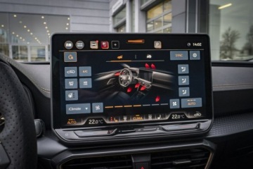 Cupra Leon II Hatchback Facelifting 1.5 eTSI MHEV 150KM 2026 Cupra Leon 1.5 eTSI 150 KM DSG - Dostępny od, zdjęcie 22