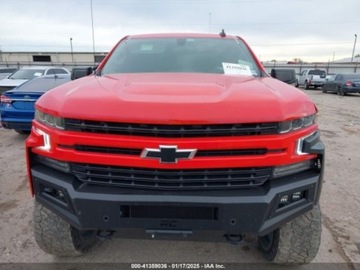 Chevrolet Silverado II 2021 Chevrolet Silverado 2021r., 1500 RST, od ubezpieczalni 3.0 Benzyna 277KM, zdjęcie 1