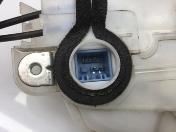 HONDA CR-Z CRZ ZÁMEK DVEŘE LEVÝ EVROPA