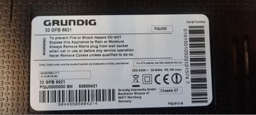 T-Con 326871L Grundig