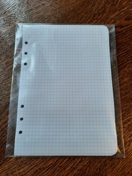 Блокнот для пчеловодства / ВСТАВКИ - блокнот с 6 КОЛЬЦАМИ