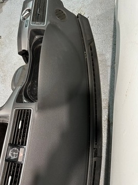 DESKA ROZDZIELCZA KONSOLA VW PASSAT B7 B8 USA KOMPLET