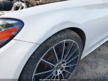 Mercedes Klasa C W205 2019 Mercedes-Benz Klasa C Mercedes-benz C 300 4matic 2.0 Benzyna 255KM, zdjęcie 6