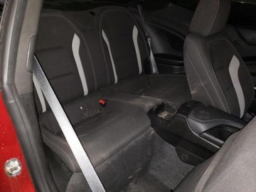 Chevrolet Camaro VI Coupe 6.2 455KM 2021 Chevrolet Camaro CHEVROLET CAMARO LZ, 2021r., 6.2L, po gradobiciu 6.2 455KM, zdjęcie 6