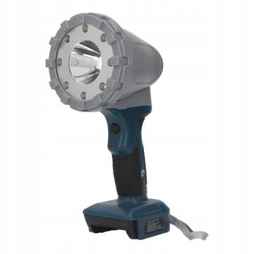 Przenośna ręczna lampa robocza LED Przenośna