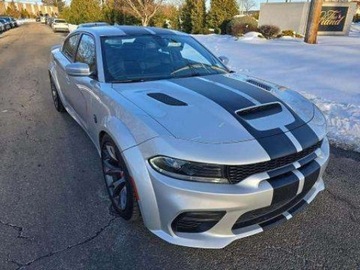 Dodge Charger VII 6.2 V8 717KM 2022 Dodge Charger Srt Hellcat Widebody 2022 6.2 Benzyna 717KM, zdjęcie 5