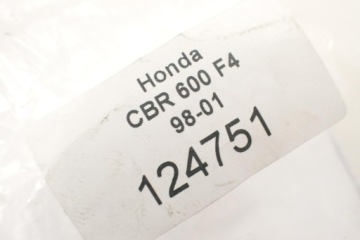 Honda CBR 600 F4 98-01 Замок зажигания, ключ, заливной модуль