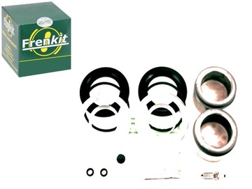 REPERATURKA ZACISKU HAMULC. MERCEDES (ATE 60MM) FR