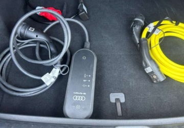 Audi Q4 2024 Audi Q4 e-tron Zadbany Cena Brutto Elektryczny 288KM, zdjęcie 11