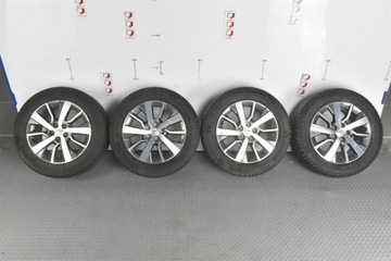KOŁA FELGI OPONY PROACE II EXPERT III VIVARO C JUMPY III 5x108 215/60 R17