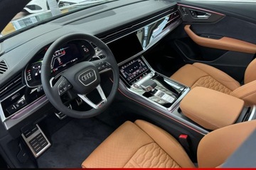 Audi Q8 RS Q8 4.0 TFSI 600KM 2024 Audi Q8 RS TFSI quattro Suv 4.0 (600KM) 2024, zdjęcie 5