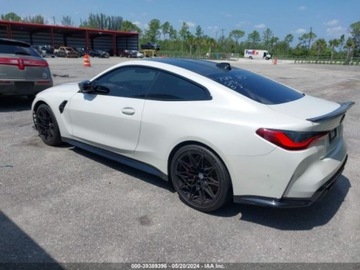 BMW Seria 4 G22-23-26 2023 BMW M4 2023, COMPETITION, 3.0, RWD, od ubezpieczyciela 3.0 Benzyna 503KM, zdjęcie 2