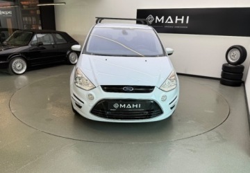 Ford S-Max I Van 2.0 TDCi 140KM 2010 Ford S-Max Ford S-Max Titanium S Alu Klima Zamiana Gwarancja 2.0 Diesel, zdjęcie 12