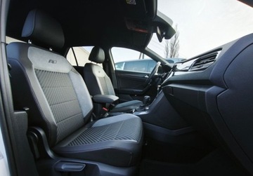 Volkswagen T-Roc I SUV 1.5 TSI ACT 150KM 2021 Volkswagen T-Roc Premium R-LINE, FV 23, ACC, Kamera, GPS, Podgrzewane fote, zdjęcie 17