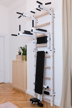 Drabinka gimnastyczna BenchK 723W