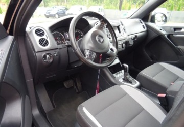 Volkswagen Tiguan I SUV Facelifting 2.0 TDI CR DPF BlueMotion 177KM 2013 Volkswagen Tiguan 2.0tdi, 4x4, klimatron, 4xel.szyby, nowy rozrzad, zareje, zdjęcie 3