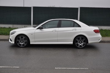 Mercedes Klasa E W212 Limuzyna Facelifting 350 BlueTEC 258KM 2015 Mercedes-Benz Klasa E 350 Krajowy Bezwypadkowy I Właściciel Serwisowany, zdjęcie 22