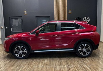 Mitsubishi Eclipse Cross SUV 1.5 T 163KM 2018 Mitsubishi Eclipse Cross 1.5 T Intense 163KM manual GWARANCJA bezwypadko, zdjęcie 10