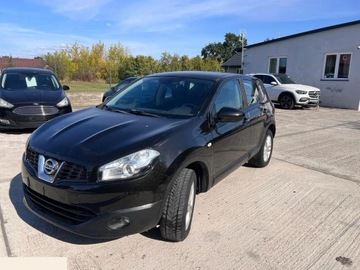 Nissan Qashqai II Crossover 1.5 dCi 110KM 2014 Nissan Qashqai 1.5 dCi Visia 110KM 2014r Idealny dla rodziny!, zdjęcie 1