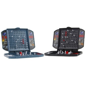 Стратегическая игра-головоломка «Корабельная битва»