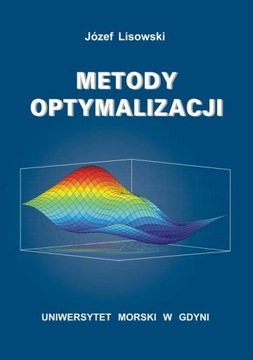 METODY OPTYMALIZACJI JÓZEF LISOWSKI EBOOK