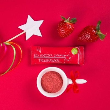 Стартовый набор палочек для каши и фруктового вкуса Helpa BIO