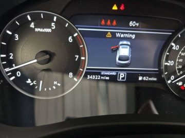 Infiniti 2023 Infiniti QX55 Luxe 2023 2.0 Benzyna 268KM, zdjęcie 11
