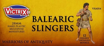 Ancient Balearic Slingers, Victrix