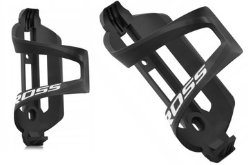 KOSZYK NA BIDON KROSS SPORT SIDEPULL CZARNY