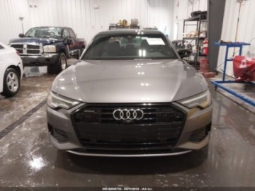 Audi A6 C8 2021 Audi a6 2021 Audi A6 Premium Plus 45 TFSI quattro 2.0 Benzyna 261KM, zdjęcie 3