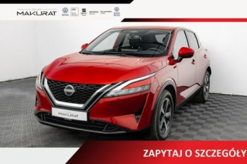 Nissan Qashqai III Crossover 1.3 DIG-T MHEV 158KM 2023 Nissan Qashqai GD7K528#1.3 DIG-T mHEV N-Connecta