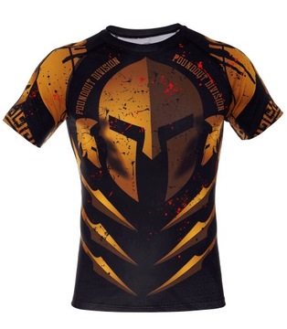 Poundout - Rashguard SPARTA SUB-SKIN tech. M